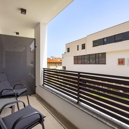 Belinda Apartments With Balcony 오파티아 외부 사진