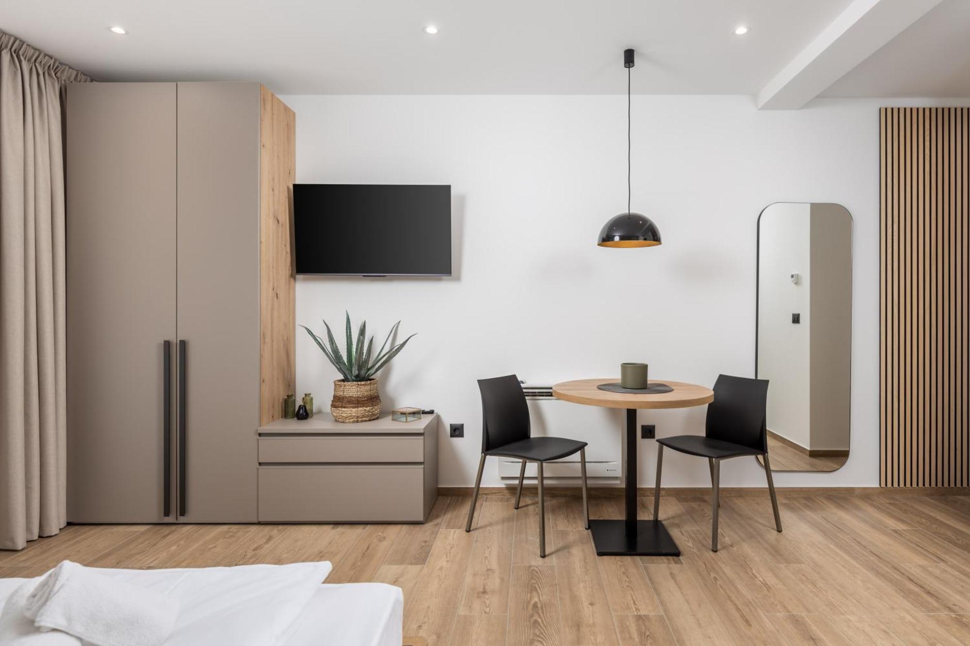 Belinda Apartments With Balcony 오파티아 외부 사진