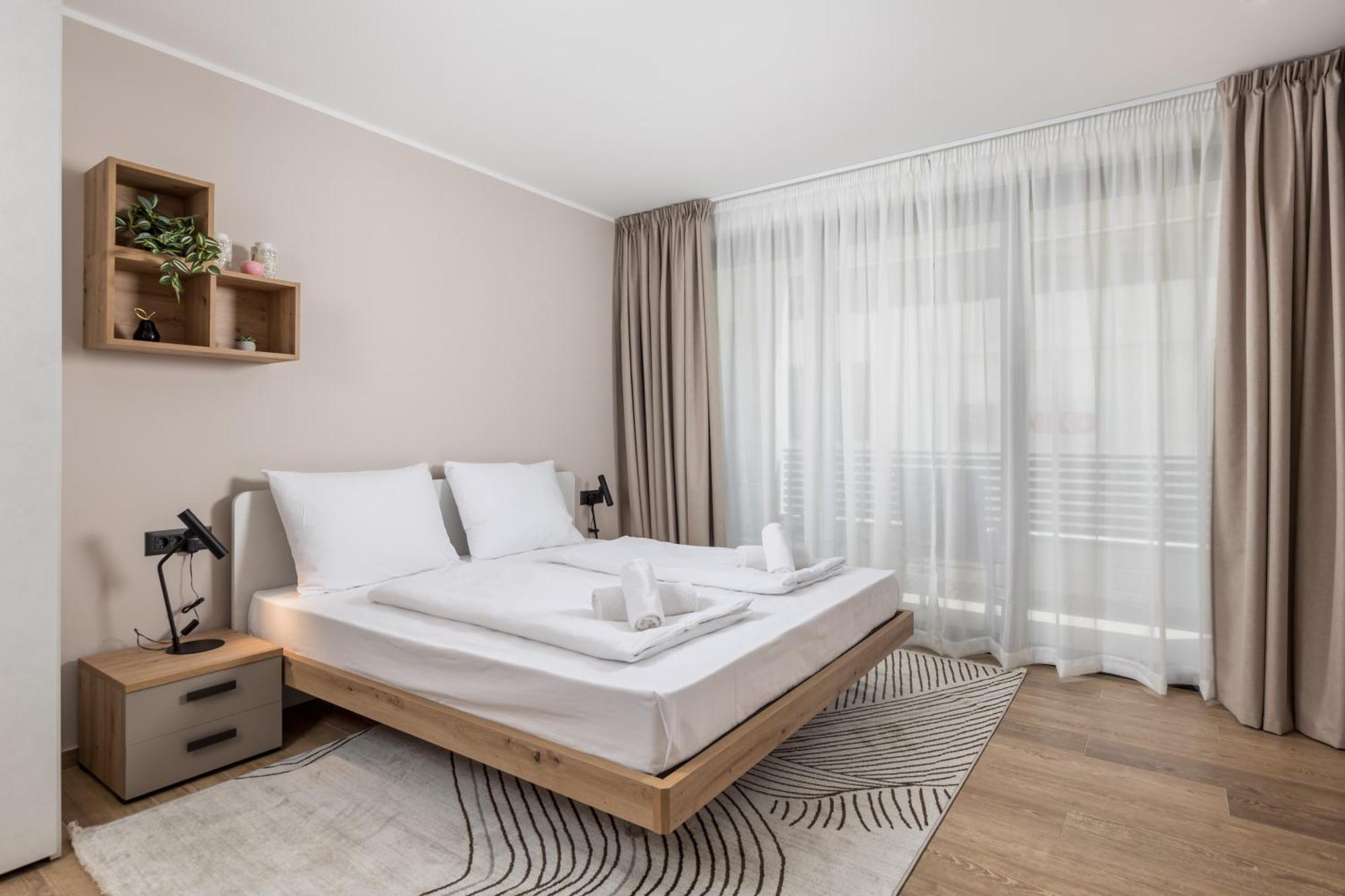 Belinda Apartments With Balcony 오파티아 외부 사진
