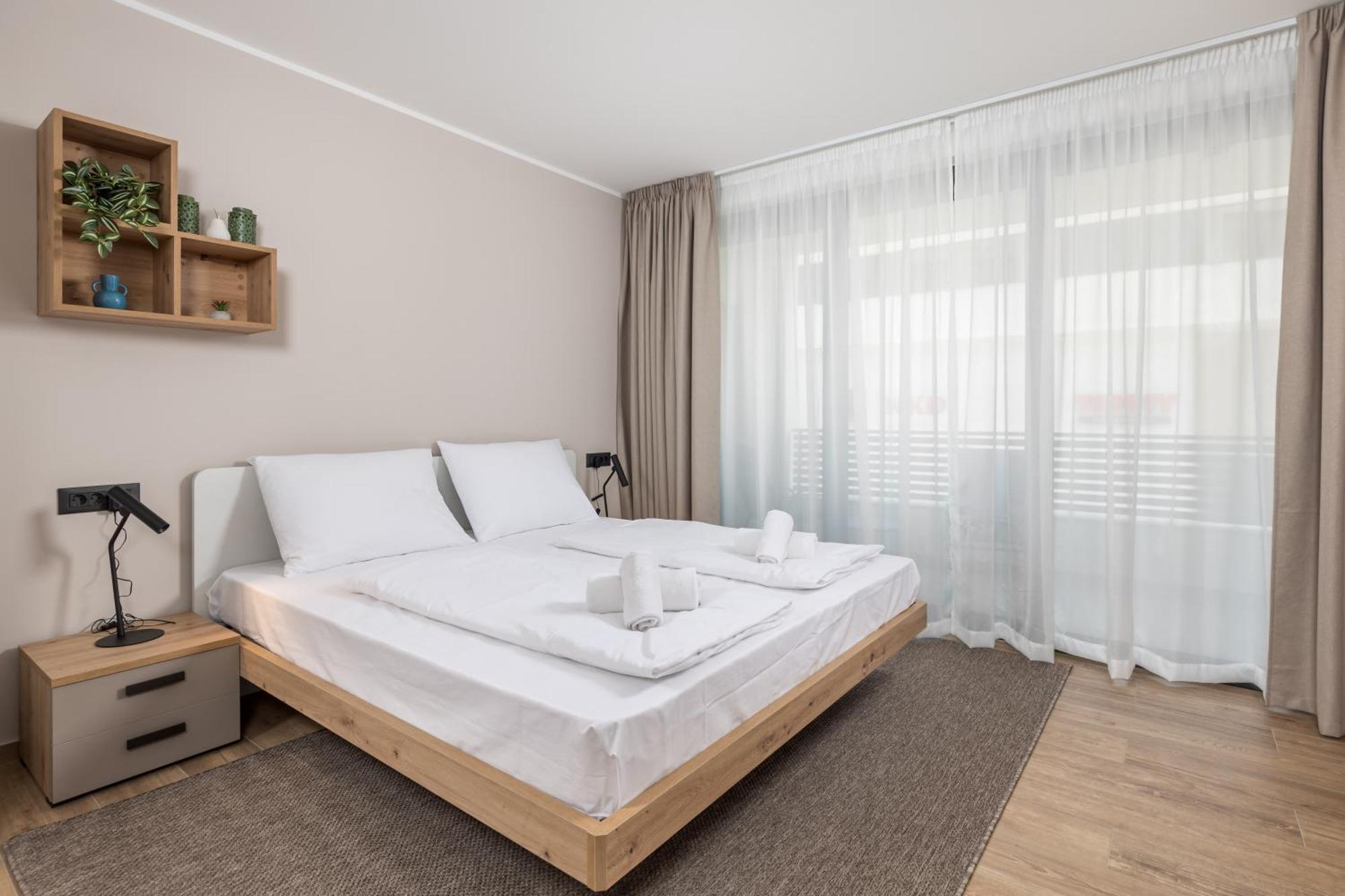 Belinda Apartments With Balcony 오파티아 외부 사진