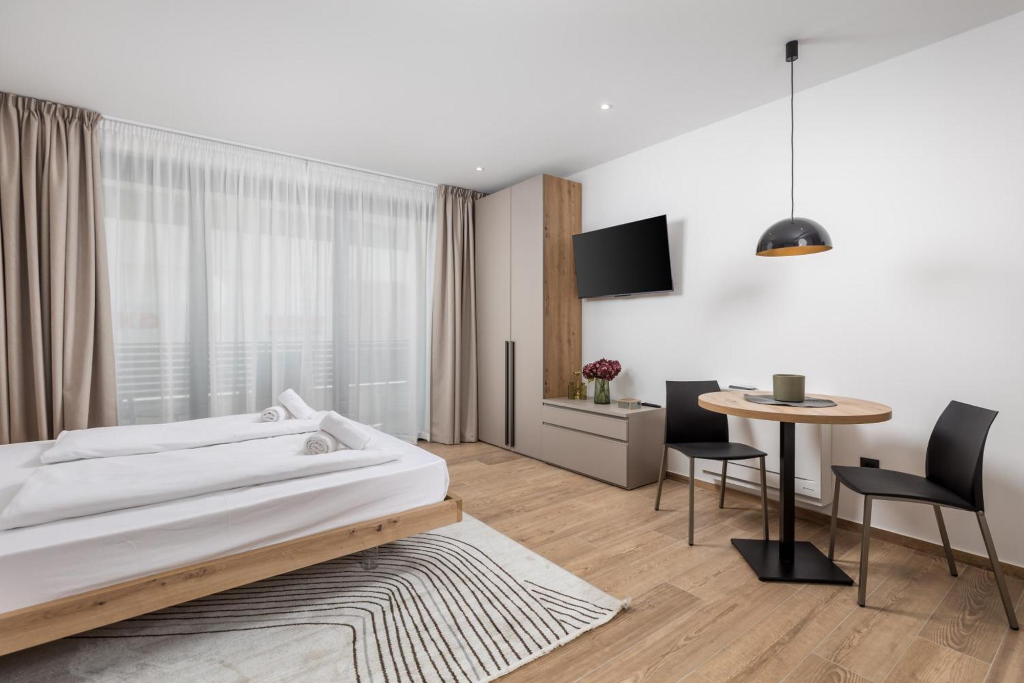 Belinda Apartments With Balcony 오파티아 외부 사진