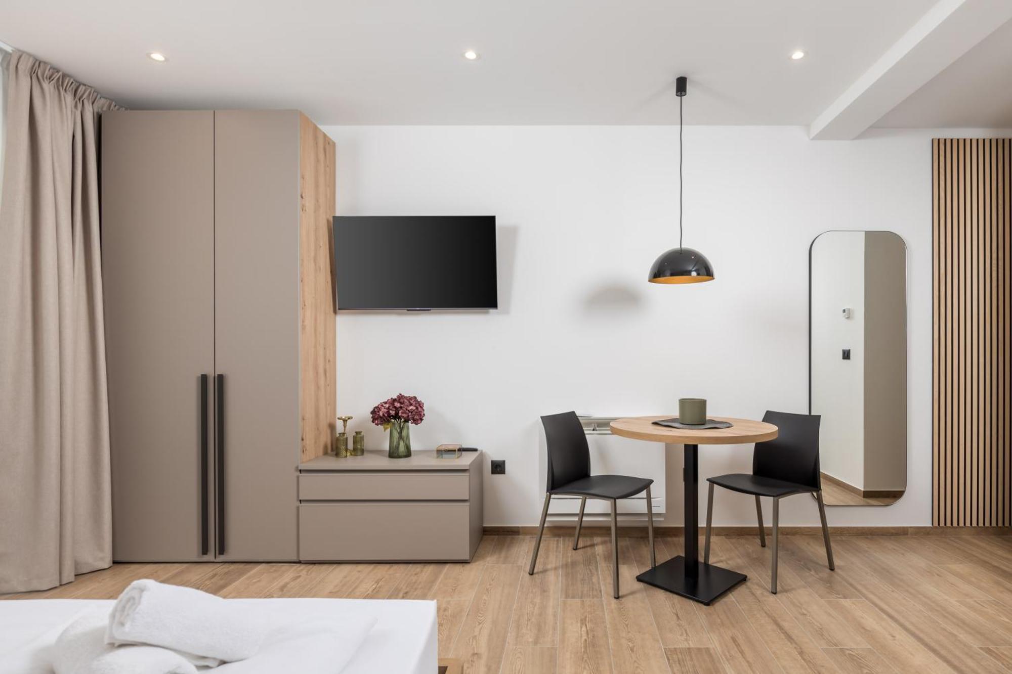 Belinda Apartments With Balcony 오파티아 외부 사진