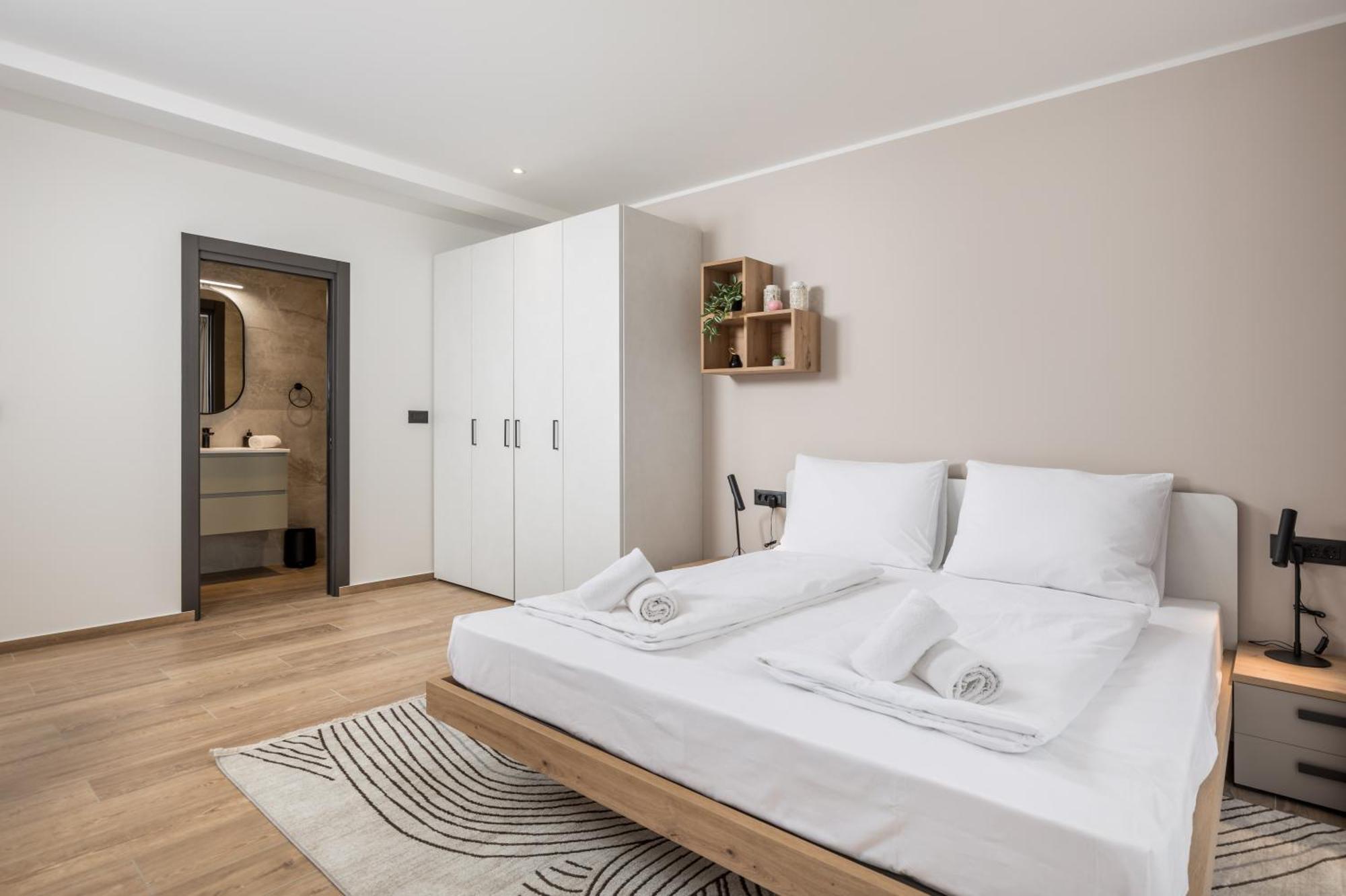 Belinda Apartments With Balcony 오파티아 외부 사진